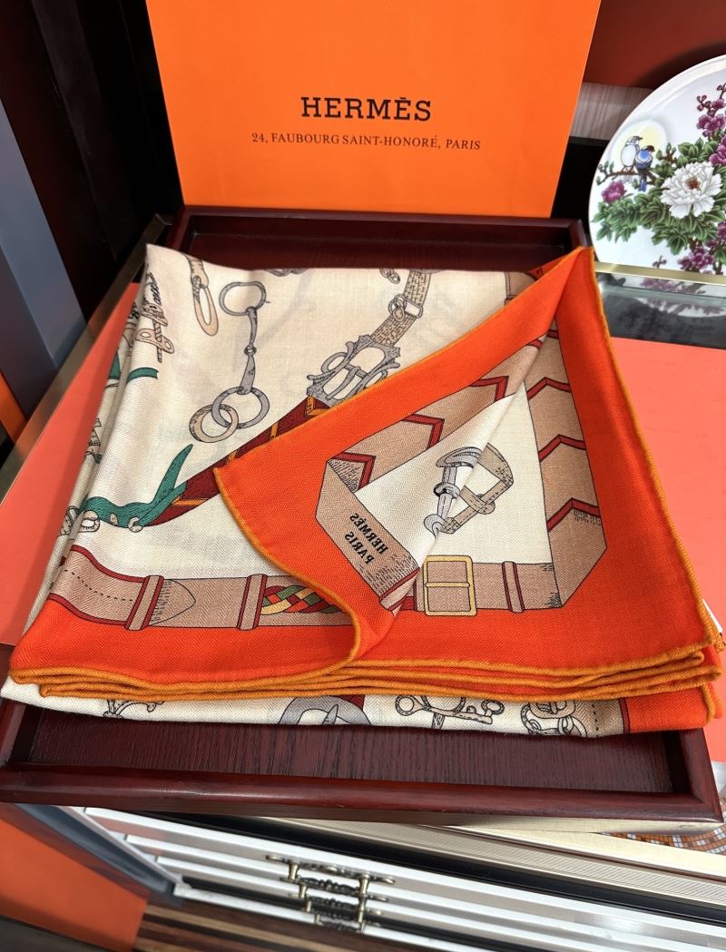 Hermes Scarf